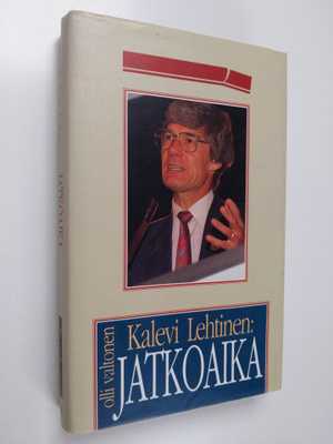 Olli Valtonen : Kalevi Lehtinen : jatkoaika