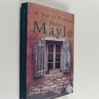 Peter Mayle ym. : A Year in Provence - pikkukuva 1