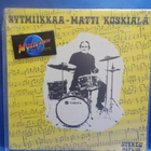 RYTMIIKKAA - MATTI KOSKIALA LP EX+/EX - pikkukuva 1