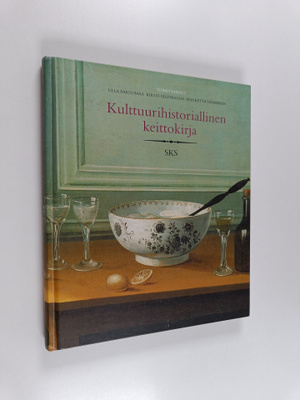 Ulla ym. (toim.) Aartomaa : Kulttuurihistoriallinen keitt...
