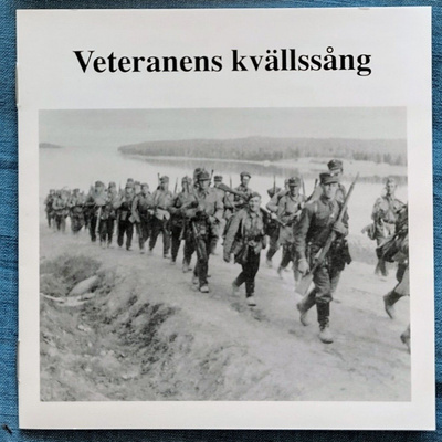 VETERANENS KVÄLLSSÅNG – MINT! - CD 2008 - Åke Grandell et al