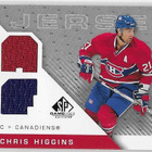 2007-08 SP Game Used - Authentic Fabrics - 3,00 € / kpl - pikkukuva 1