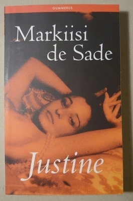 Markiisi de Sade - Justine