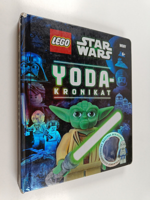 Daniel Lipkowitz : Lego Star Wars : Yoda-kronikat
