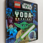 Daniel Lipkowitz : Lego Star Wars : Yoda-kronikat - pikkukuva 1