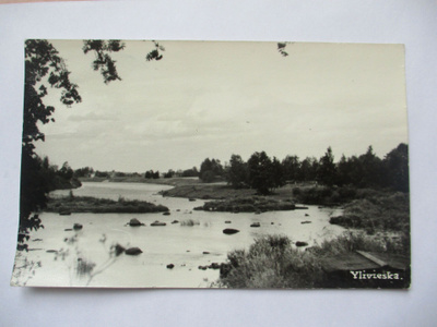 Ylivieska (o) - 1957