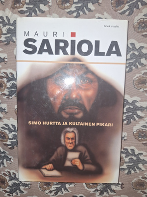 Mauri Sariola : Simo Hurtta ja kultainen pikari