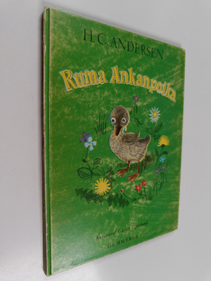 H. C. Andersen : Ruma ankanpoika