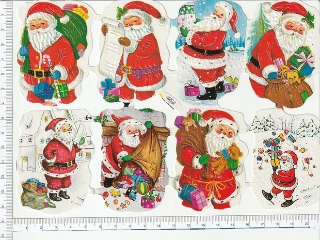 *Krüger, hauskat pukit -arkki *
