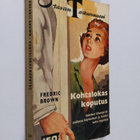 Fredric Brown : Kohtalokas koputus - pikkukuva 1