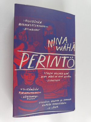Nina Wähä : Perintö