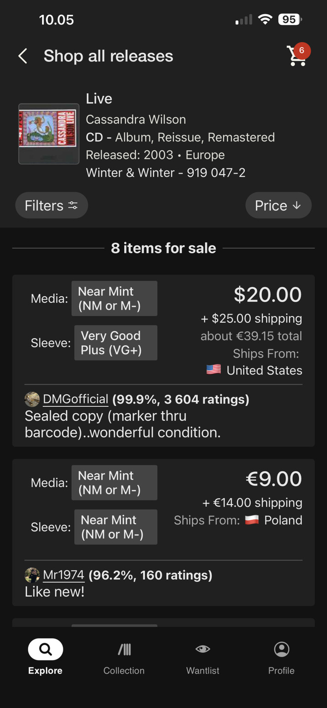 Item image