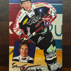 Sami Vatanen JYP 2010-11 team issue nimikirjoituksella - pikkukuva 1