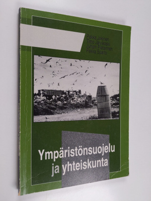 Ympäristönsuojelu ja yhteiskunta