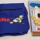 AKU ANKKA OLKALAUKKU/ LÄPPÄRILAUKKU/ KOULULAUKKU,uusi - pikkukuva 1