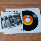 Paul Oxley's Radio – Another Heartbreak 7" ps Orig 1980 mint - pikkukuva 1
