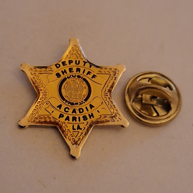 DEPUTY SHERIFF PINSSI
