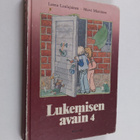 Leena ym. Laulajainen : Lukemisen avain 4 - pikkukuva 1