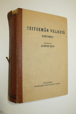 Aleksis Kivi : Seitsemän veljestä : kertomus (1944)