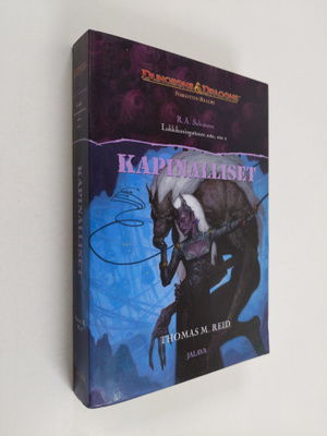 Thomas M. Reid : Kapinalliset - Lukkikuningattaren sota o...