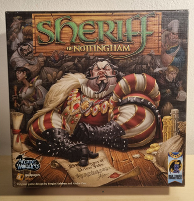 Sheriff of Nottingham