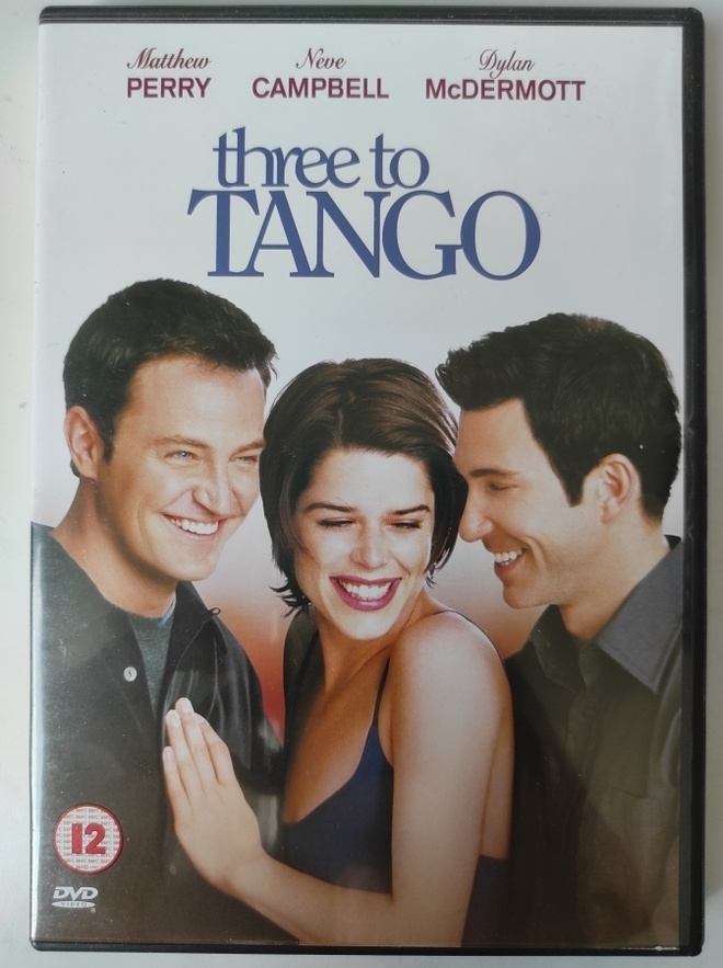 Tango kolmelle
