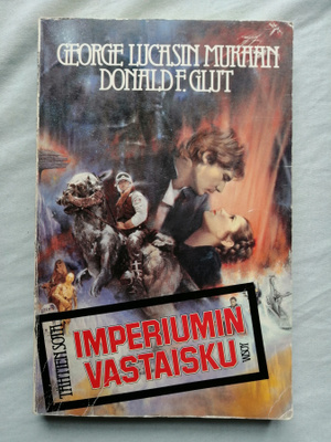 Glut, Donald F.: Tähtien sota: Imperiumin vastaisku