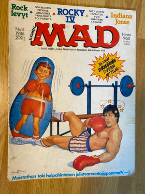 Suomen Mad Rocky IV