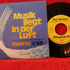 Various – Klingende Post II/1970 - 7" Saksa PROMO 1970 - pikkukuva 1