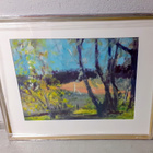 Anna Heinämaa "Trees in bright sunshine" - pikkukuva 2
