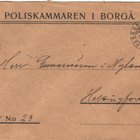 VAPAAKIRJE PORVOO /BORGÅ SINETTI LEIMA - pikkukuva 2