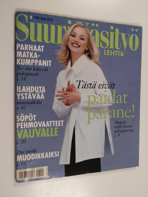 Suuri käsityö 2/1999
