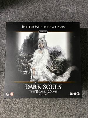 Dark souls lautapeli