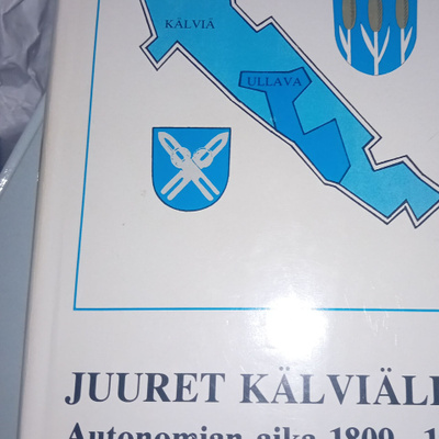 Juuret Kälviällä 1809-1917 ( SIS POSTIKULU )