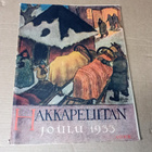 HAKKAPELIITAN JOULU LEHTI 1933 - pikkukuva 1