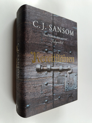 C. J. Sansom : Kerettiläinen