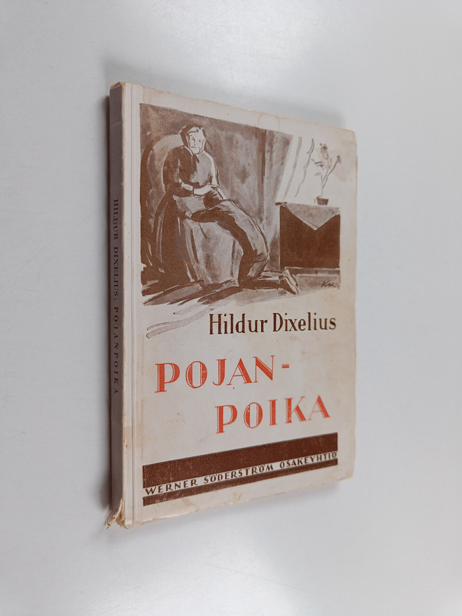 Hildur Dixelius : Pojanpoika
