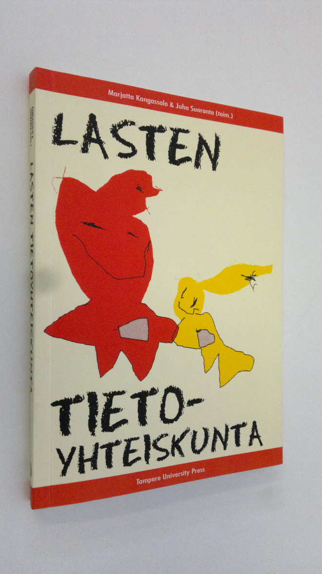 Marjatta ym. Kangassalo : Lasten tietoyhteiskunta