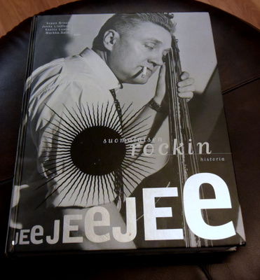 JEE JEE JEE - SUOMI-ROCKIN HISTORIA