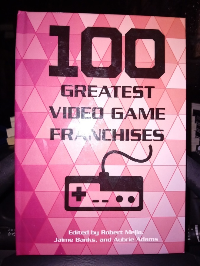 100 Greatest Video Game Franchises ( SIS POSTIKULU )