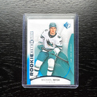 2025-26 SP Blue #122 Michael Misa - pikkukuva 1