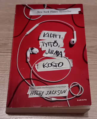 Holly Jackson - Kiltti tyttö, julma kosto