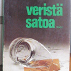SaPo 196. Dashiell Hammett: Veristä satoa. 256 s. - pikkukuva 1