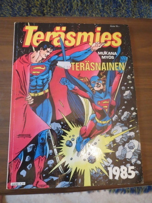 Teräsmies 1985