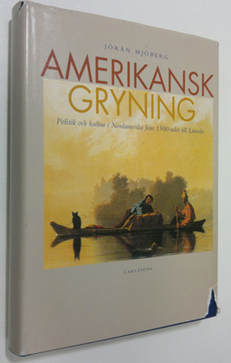 Jöran Mjöberg : Amerikansk gryning : politik och kultur i...