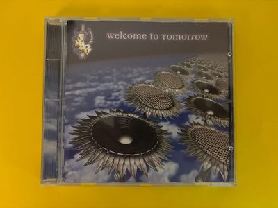 Snap - Welcome to Tomorrow CD