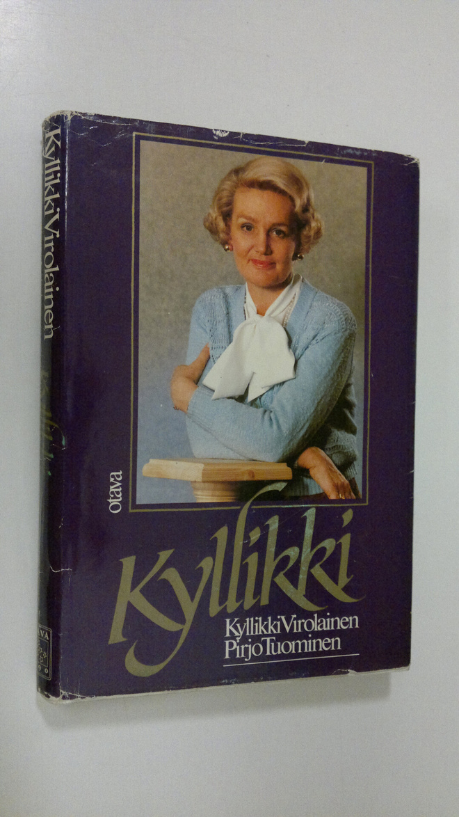 Kyllikki Virolainen : Kyllikki