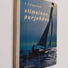 T. A. Engström : Viimeinen purjehdus - pikkukuva 1
