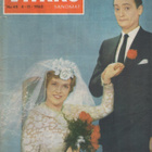 Viikko Sanomat n:o 45 1960 Liisa Tuomi & Jussi Jurkka. Jacqu - pikkukuva 1