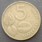 5 markkaa 1993 - pikkukuva 1